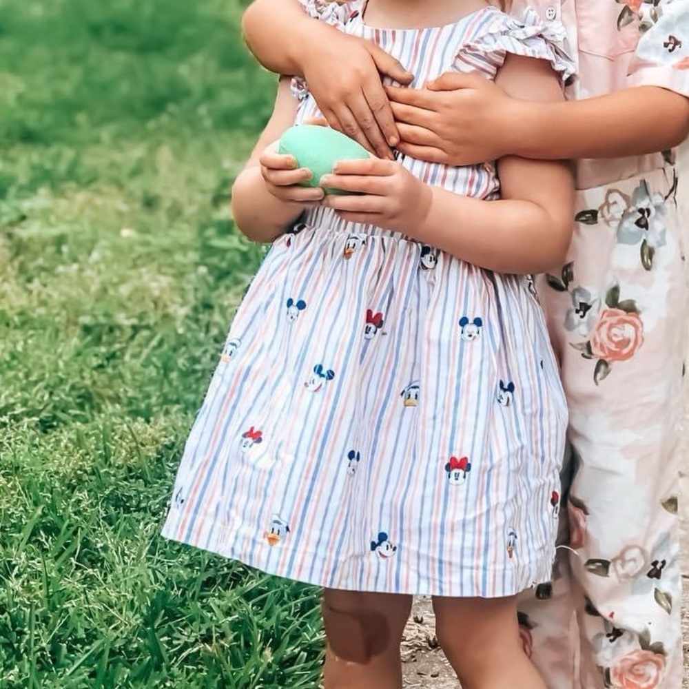Disney baby dress